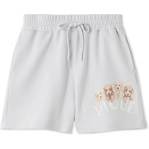 Amazon | [ジェラート ピケ] KIDSトイプードル裏毛プルオーバー